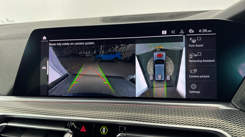 BMW X5 xDrive30d M Sport 5dr Auto Diesel Estate